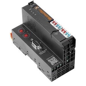 Weidmüllerlerlerlerlerlerlerlerlerlerlerlerlerlerlerlerlerlerlerlerlerlerlerlerlerlerlerlerlerlerler UR20-FBC-PB-DP-V2 2614380000 PLC-veldbuskoppeler 24 V/DC
