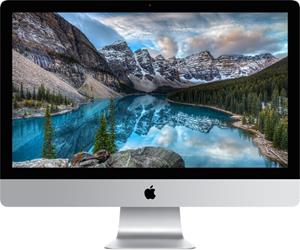 iMac 27 (5K) Quad Core i5 3.3 Ghz 32GB 2TB Fusion-Product is als nieuw