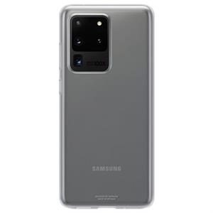 Clear Cover für das Galaxy S20 Ultra (Transparent)