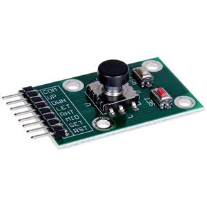 Joy-it COM-5WS Joystick-module Joystickmodule 1 stuk(s)