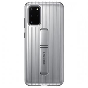 Samsung Galaxy S20 Plus | Protective Standing Cover - Silver