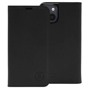 JT Berlin Handyhülle »BookCase Tegel«, [Apple iPhone 13 mini Klapphülle Echtleder, EC- / Kreditkarten-Fächer, Standfunktion, Wireless Charging kompatible iPhone 13 mini Lede