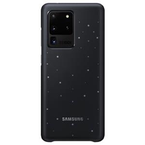 LED Cover für Galaxy S20 Ultra schwarz