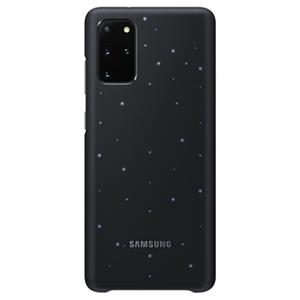 LED Cover für Galaxy S20+ schwarz