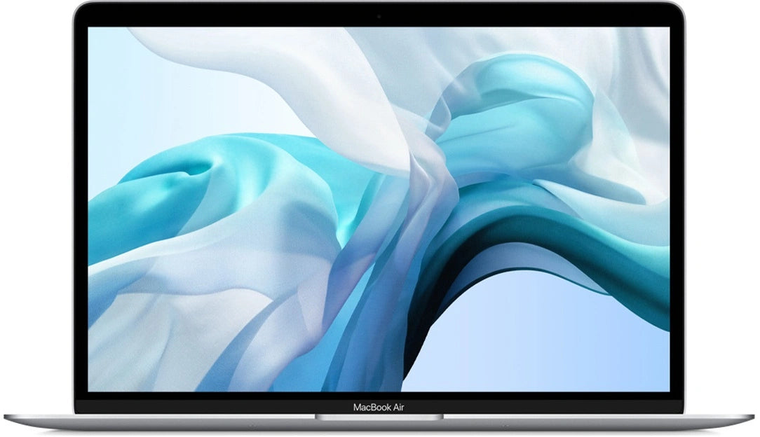 MacBook Air 13 Dual Core i5 1.6 Ghz 8GB 128GB Zilver-Product bevat lichte gebruikerssporen