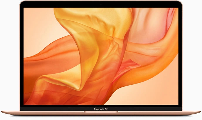 MacBook Air 13 Dual Core i5 1.6 Ghz 8GB 128GB Goud-Product is als nieuw