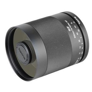 Tokina SZ 500mm F8 Reflex MF Fuji X