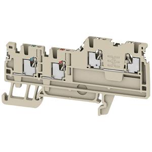 Weidmüller AIO21 1.5 SI DL 2675580000 Beige 100St.