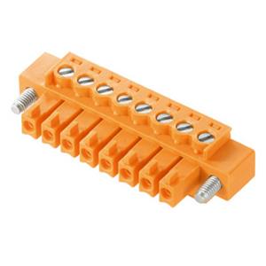 Weidmüller Buchsengehäuse-Kabel BC/SC Polzahl Gesamt 6 Rastermaß: 3.81mm 1941050000 50St.