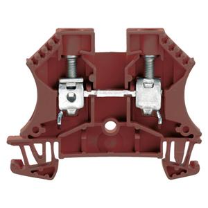 Weidmüller WDU 10 BR 2821630000 Bruin 50 stuk(s)