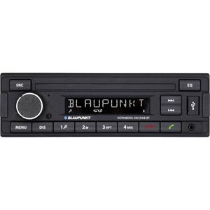 Blaupunkt Nürnberg 200 DAB BT Autoradio enkel DIN Bluetooth handsfree, DAB+ tuner