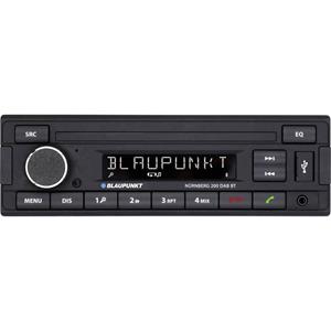 Blaupunkt Nürnberg 200 DAB BT Autoradio Bluetooth-Freisprecheinrichtung, DAB+ Tuner