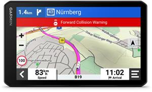 Garmin CamperCam 795 Camper en Caravan Europa met Dashcam