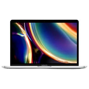 MacBook Pro 13-inch Touch Bar 1.4GHz 8GB 256GB Zilver-Product is als nieuw