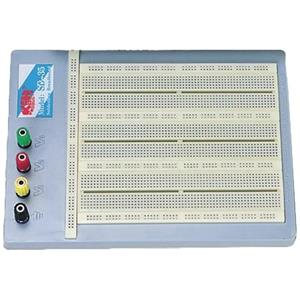 Velleman Breadboard (l x b x h) 237 x 18.5 x 175 mm 1 stuk(s)