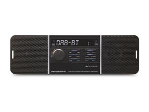 Caliber RMD213DAB-BT Autoradio enkel DIN DAB+ tuner, Retrodesign