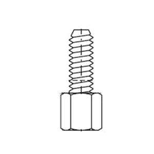 Molex 1727040093 Draadeind 1 set(s)