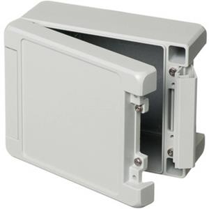 Bopla BA 141306 F-7035 00123225 Universal-Gehäuse 159 x 128 x 60 Lichtgrau (RAL 7035) 1St.