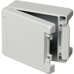 Bopla BA 141306-7035 00113225 Universal-Gehäuse 159 x 128 x 60 Lichtgrau (RAL 7035) 1St.