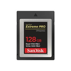 SanDisk CF Express Type 2 128GB Extreme Pro SDCFE-128G-GN4NN
