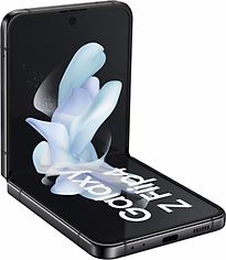 Samsung Galaxy Z Flip4 5G Dual SIM 256GB grafiet - refurbished