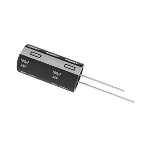 Kemet Elektrolyt-Kondensator 3.5mm 220 µF 16V 20% (Ø x H) 8mm x 11mm 1St.