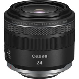 Canon RF 24mm f/1.8 Macro IS STM