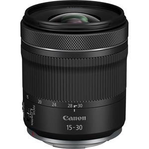 Canon RF 15-30mm f/4.5-6.3 IS STM