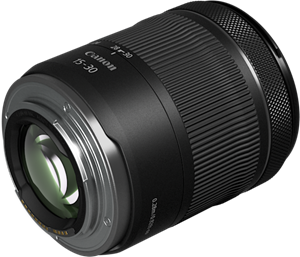 Canon RF 15-30mm f/4.5-6.3 IS STM