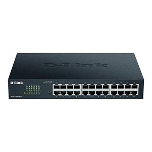 D-Link D-Link DGS-1100-24 24-Port Layer2 Smart Gigabit Switch