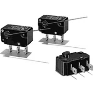 Omron D2MC-5H Mikroschalter 250 V/AC 5A 1 x Ein/(Ein) Bag