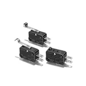 Omron V-15-1A6 Microschakelaar 250 V/DC 15 A 1x aan/(aan) 1 stuk(s) Bag