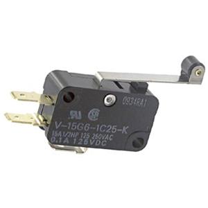 Omron Microschakelaar 8 V/DC 15 A 1 stuk(s) Bag