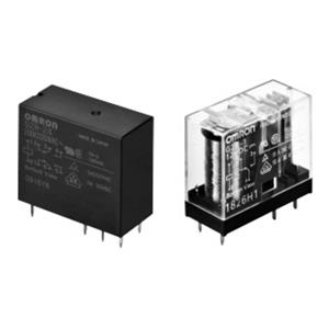 Omron G2R-2-DC24 OM Power/Signal Relay