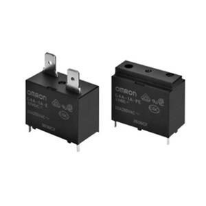Omron G4A-1A-E-DC24 Powerrelais 24 V/DC 20 A 1x NO 1 stuk(s) Bag