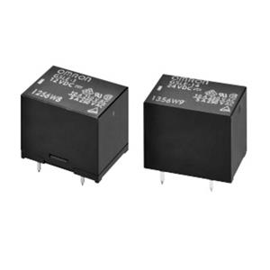 Omron G5LE-1-36-DC5 Powerrelais 5 V/DC 1 Wechsler Bag