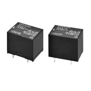 Omron G5LE-1-36-12DC Powerrelais 12 V/DC 1x wisselcontact 1 stuk(s) Bag