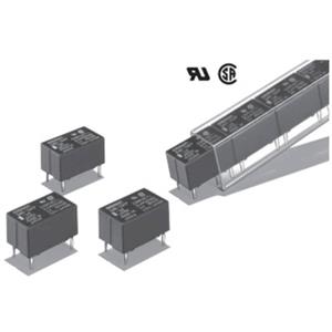 Omron G6E-134P-US-DC5 OM Power/Signal Relay