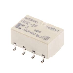 Omron G6K-2G-Y-DC5 OM Power/Signal Relay