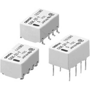 Omron G6K-2P-Y-DC9 Printrelais 9 V/DC 1 A 2x wisselcontact 1 stuk(s) Bag