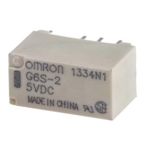 Omron G6S-2-Y-DC24 OM Power/Signal Relay