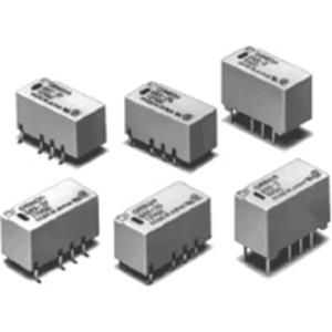 Omron G6S-2 3DC Printrelais 3 V/DC 1x wisselcontact 1 stuk(s) Bag