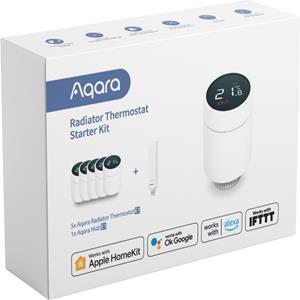 Aqara Radiator Thermostaat E1 - Starter Kit