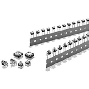 Omron B3F-1155 Druktoets 24 V/DC 0.05 A Moment 1 stuk(s) Bag