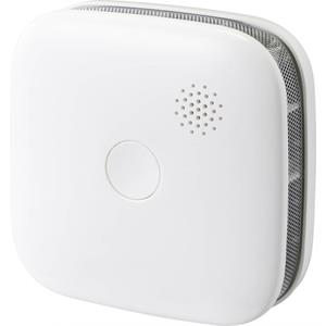 Sygonix SY-5040172 Rauchwarnmelder inkl. 10 Jahres-Batterie batteriebetrieben
