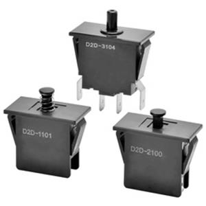 Omron D2D-1000 OM Snap Acting/Limit Switch