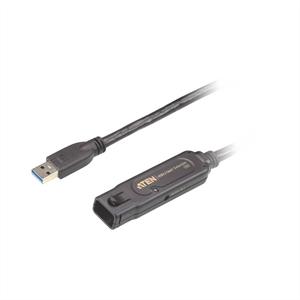 Aten USB 3.2 Gen 1 Verlängerungskabel, USB-A Stecker > USB-A Buchse