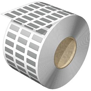 Weidmüller 2619960000 ESG 6/15MM GR Gerätemarkierung Beschriftungsfläche: 15 x 6mm Grau Anzahl Ma