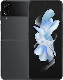 Samsung Galaxy Z Flip4 5G Dual SIM 128GB grafiet - refurbished