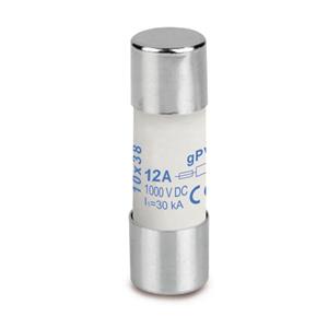 Weidmüller FUSE 10X38 12A 1000 VDC GPV Buiszekering (Ø x l) 10.3 mm x 38 mm 12 A 1000 V/DC Inhoud: 10 stuk(s)